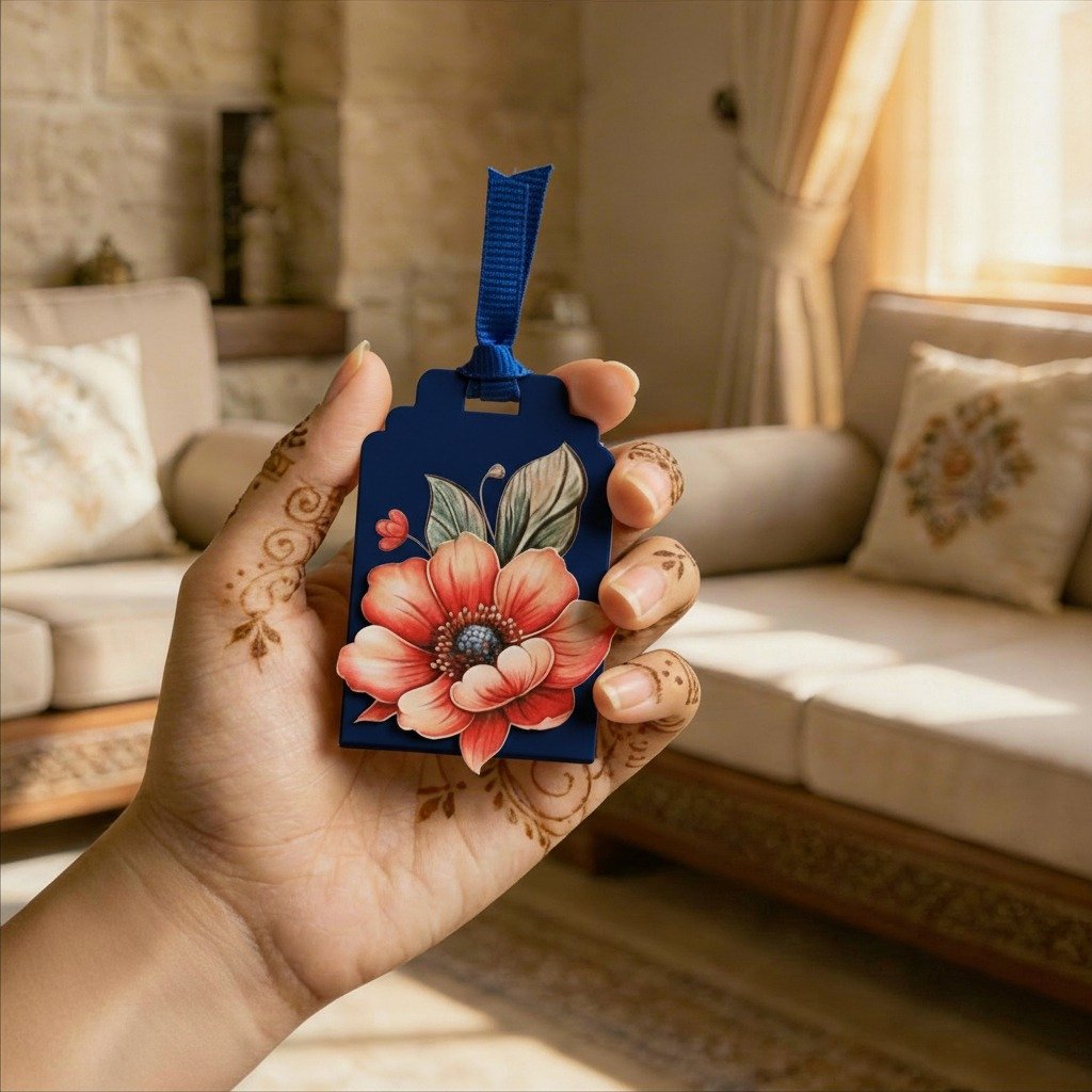 بكشة الطيبين – الأزرق رقي ملكي